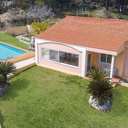 Irene Villa Psinthos Exterior photo